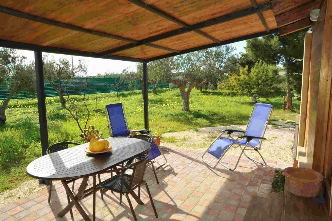 Casa Vacanza Platani Ribera Exterior photo
