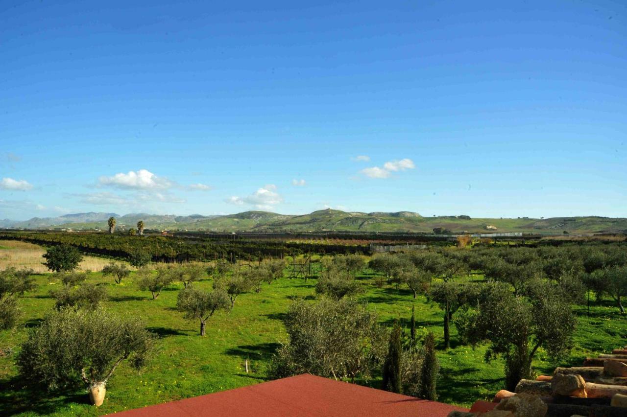 Casa Vacanza Platani Ribera Exterior photo