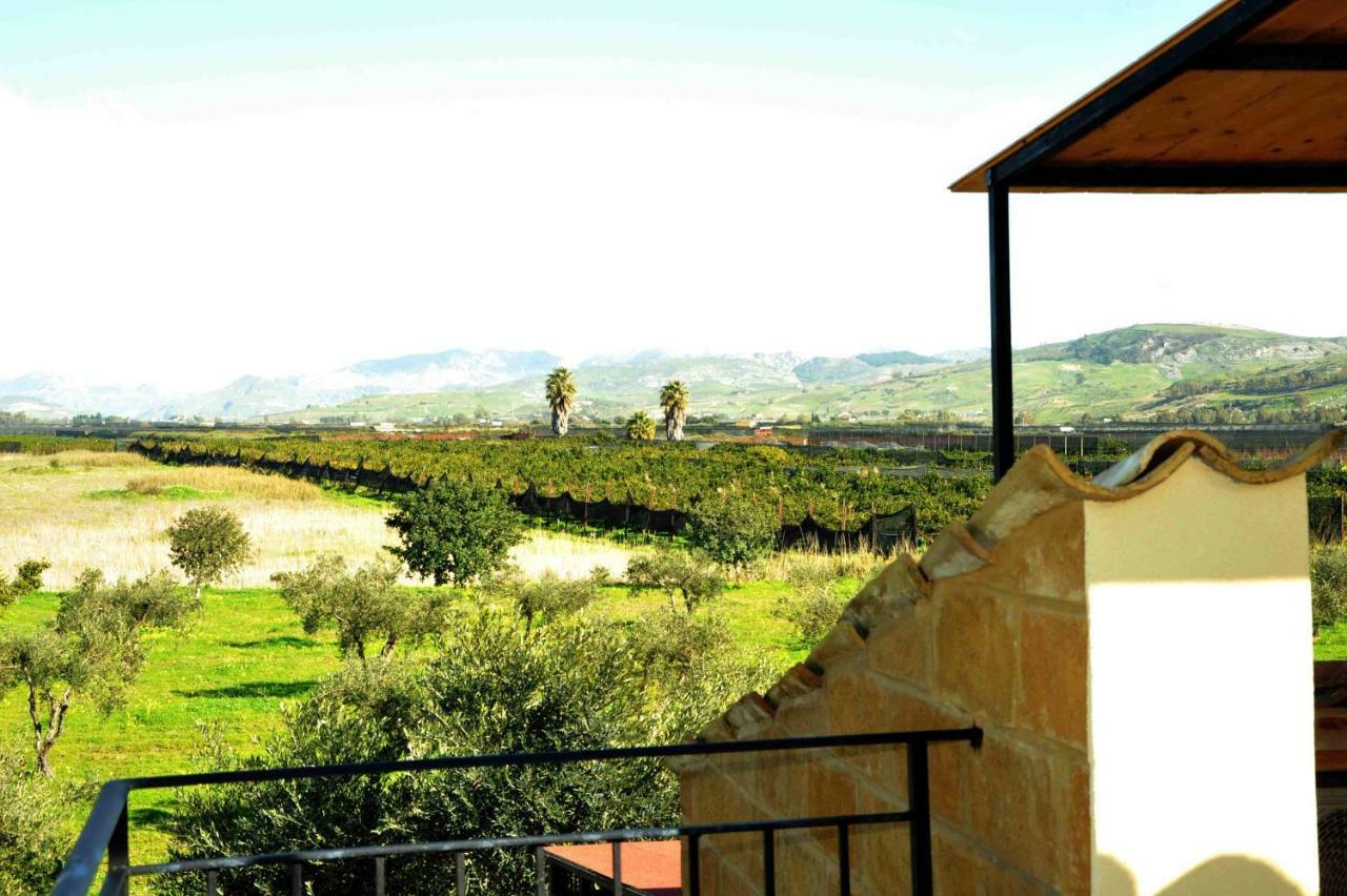 Casa Vacanza Platani Ribera Exterior photo