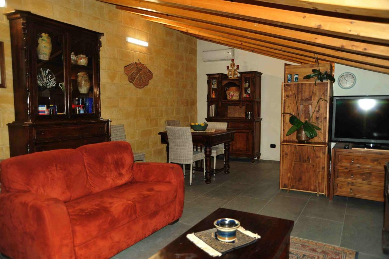 Casa Vacanza Platani Ribera Exterior photo